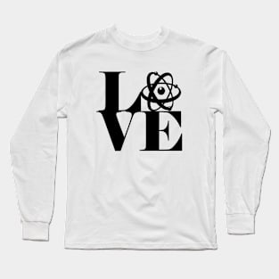 Atomic Love Long Sleeve T-Shirt